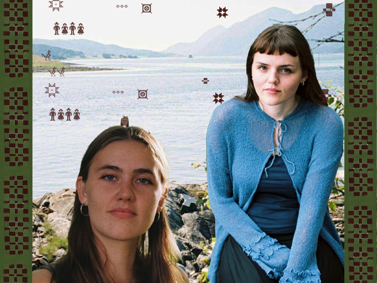 Johanna og Sara